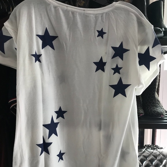 Hye Park and Lune Stella Short Sleeve Tee - Picture 8 of 8